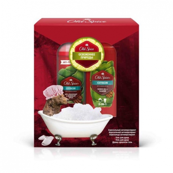 Для сильной половины: лучшие бьюти-подарки