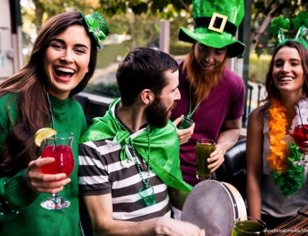 Новый GoogleDoodle в честь Дня святого Патрика 2017: что это за праздник и как его отмечать