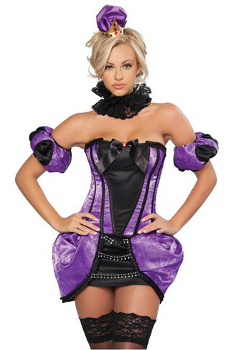 Как выбрать новогодний костюм?