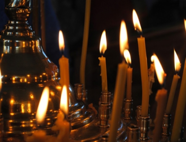 Прощеное воскресенье 2017: открытки для примирения перед Великим постом