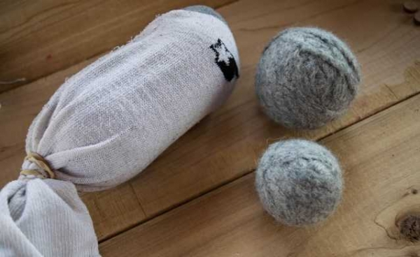 15 способов применения для носков, потерявших пару (20 фото)