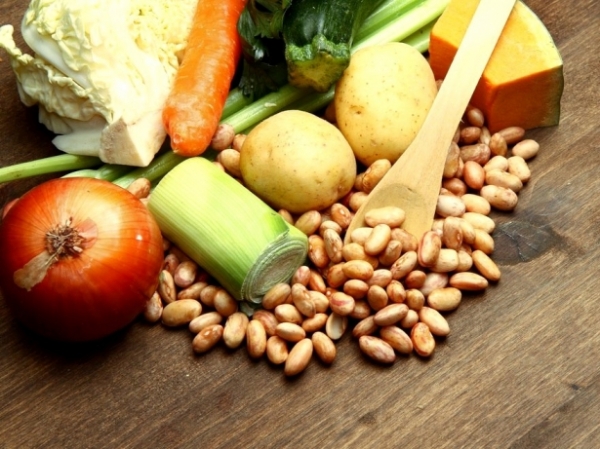 Как соблюдать Великий пост в 2017 году: постные продукты на каждый день