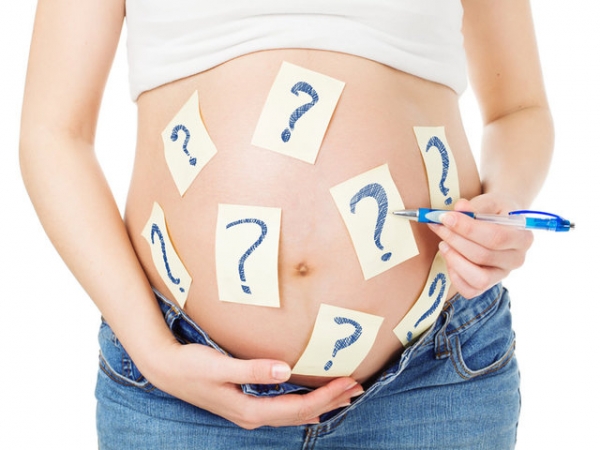 
    Почему беременные глупеют  