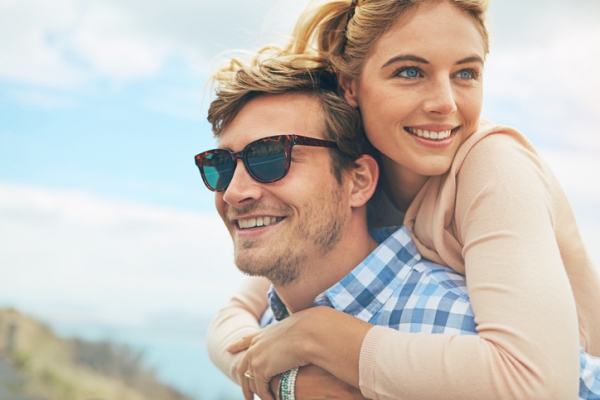 Если вы прошли через это вместе, значит, вы точно две половинки