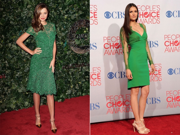 Какие цвета идут брюнеткам