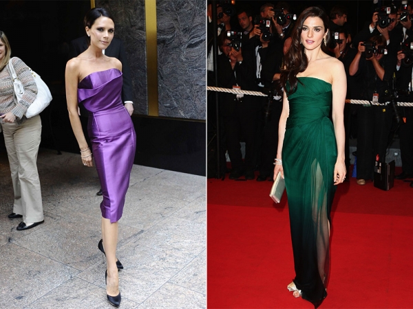 Какие цвета идут брюнеткам