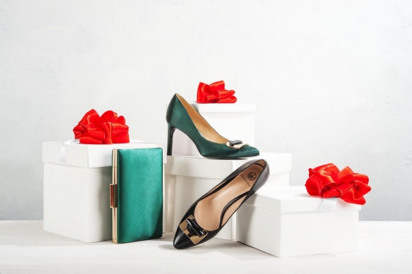 Новогодняя коллекция «Эконики» - ваш блистательный выход!