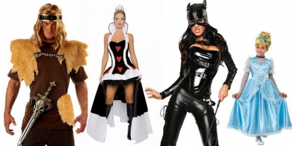 Как выбрать новогодний костюм?