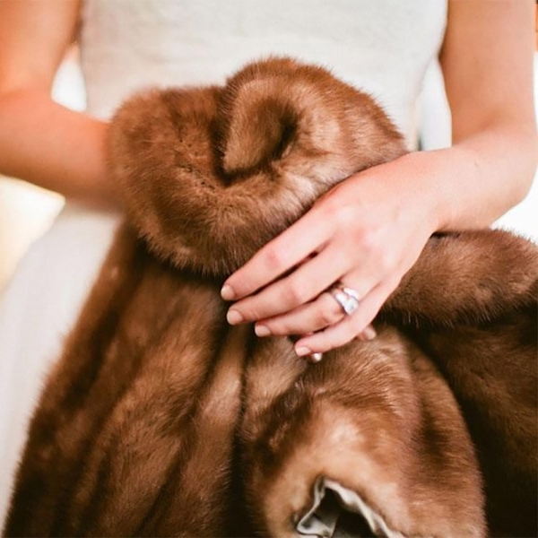 Как правильно выбрать шубу из норки