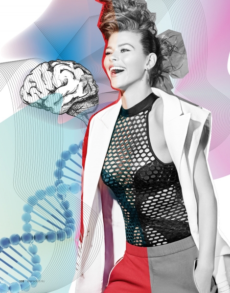 Женские радости: учимся управлять гормонами счастья