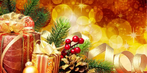Варианты подарков к Новому Году