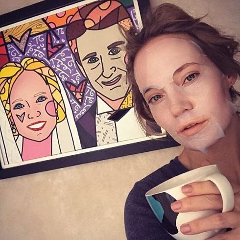 Когда мороз щиплет нос