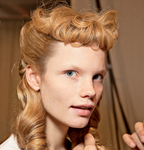 Весне дорогу: экспериментируем с прической