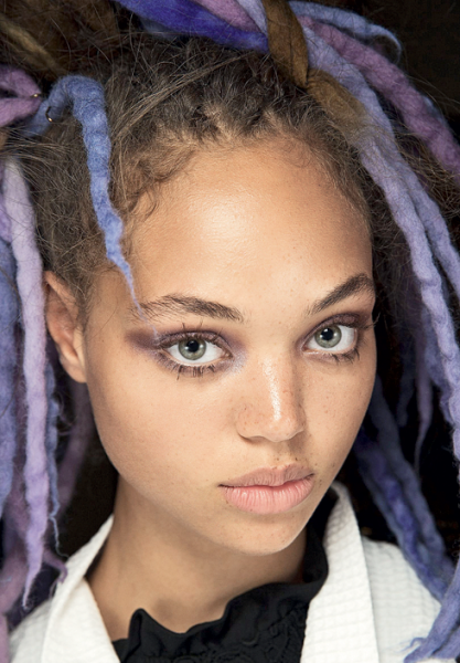 Весне дорогу: экспериментируем с прической