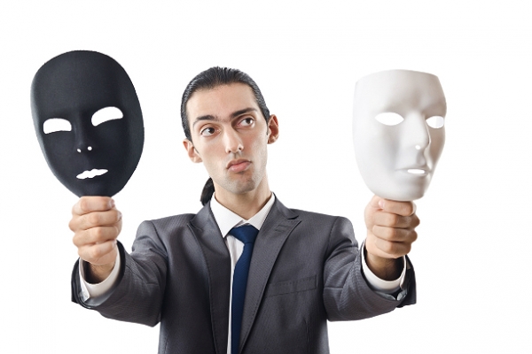 Как отличить мужчину от подделки?