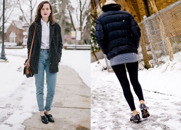 Сэкономил на носках - купил модные туфли (6 фото)