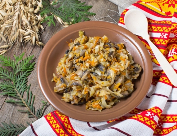 Как соблюдать Великий пост в 2017 году: постные продукты на каждый день