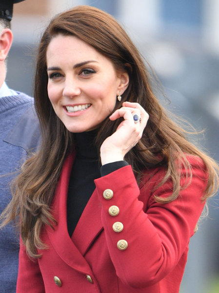 Домашние секреты красоты Кейт Миддлтон