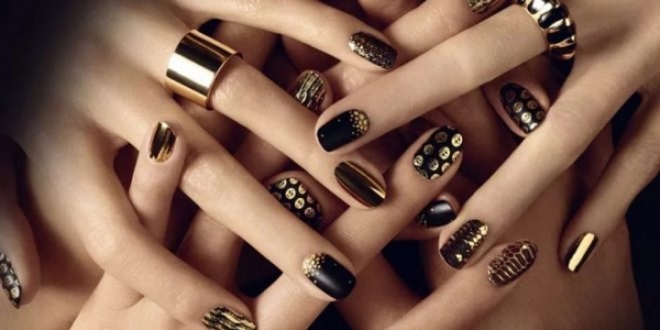 Новинки ногтевого дизайна 2017
