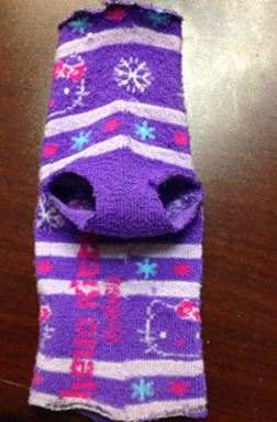 15 способов применения для носков, потерявших пару (20 фото)