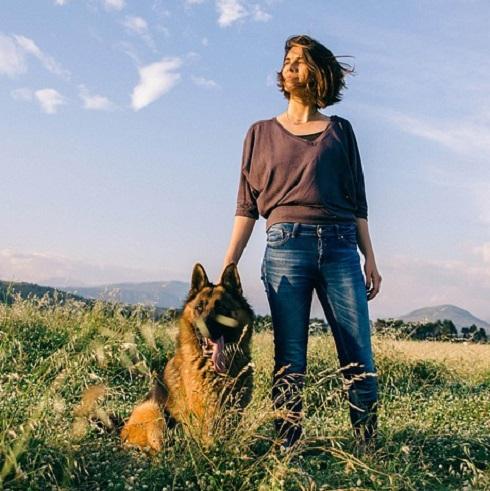 Собака в очередной раз подтвердила, что она друг человека