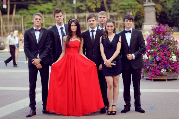 Когда выпускной 2017 в Украине: важная информация по празднику