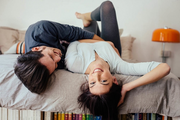 11 физиологических причин влюбленности