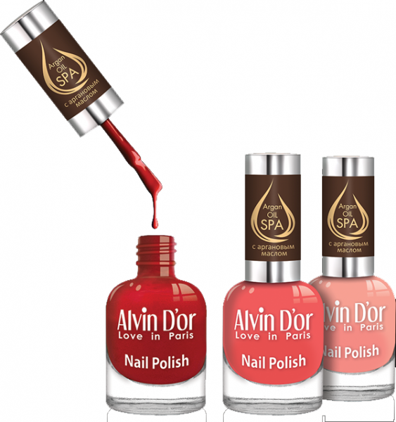 Весенние сюрпризы: запахи леса и полезный маникюр