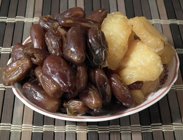 Финики: едим и здоровеем