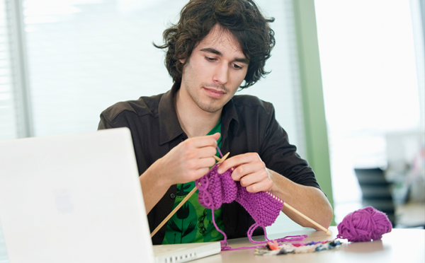 Как девчонка: 11 неожиданных вещей, которые делают мужчины