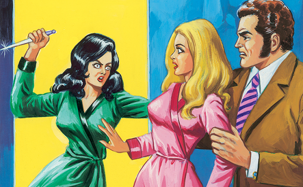 Два самых главных мифа о мужских и женских изменах