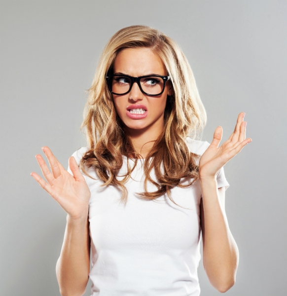 Что у вас с лицом? Синдром стервозного лица, и как с ним бороться