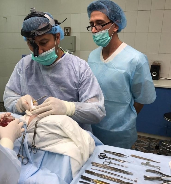 10 ДНЕЙ НА РЕАБИЛИТАЦИЮ. БЕСКРОВНАЯ РИНОПЛАСТИКА ХИРУРГА ТИГРАНА АЛЕКСАНЯНА