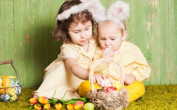 Стихи на Пасху для детей: что выучить с ребенком к светлейшему празднику