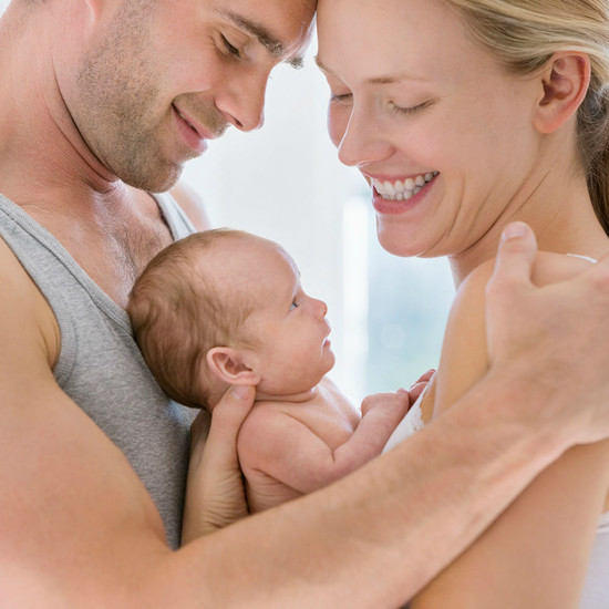 Романтика «до и после» рождения ребенка