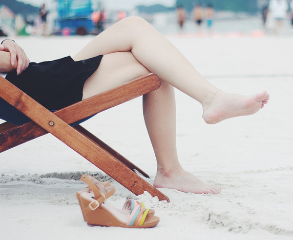 Почему у нас возникают «натоптыши»