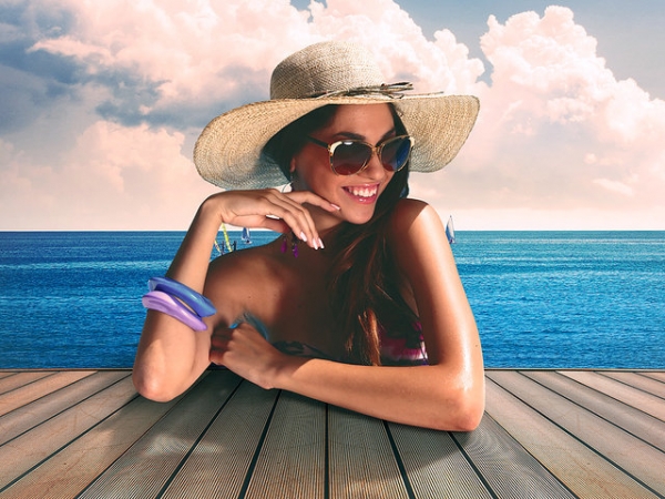 
    Польза и вред солнцезащитных очков  