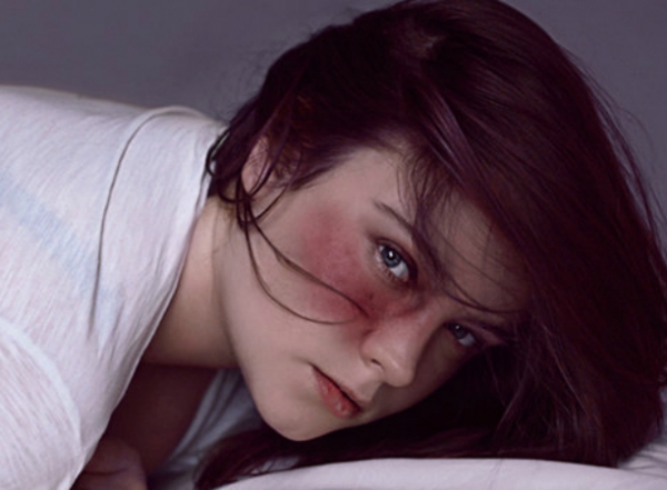 Домашнее насилие: бьет - значит... БЕГИ!