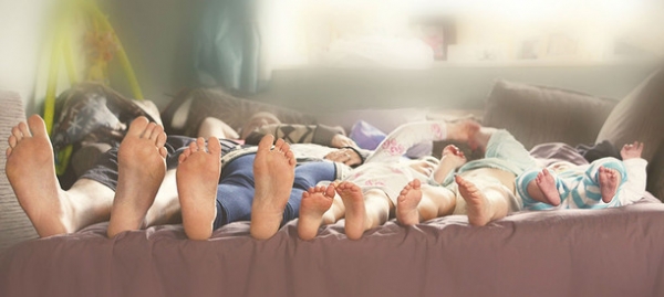 Романтика «до и после» рождения ребенка