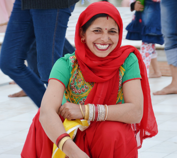 С мечтой об Индии