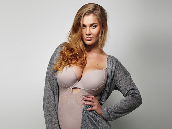 
    6 преимуществ лишнего веса  