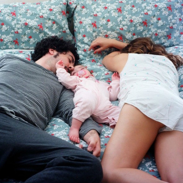 Романтика «до и после» рождения ребенка