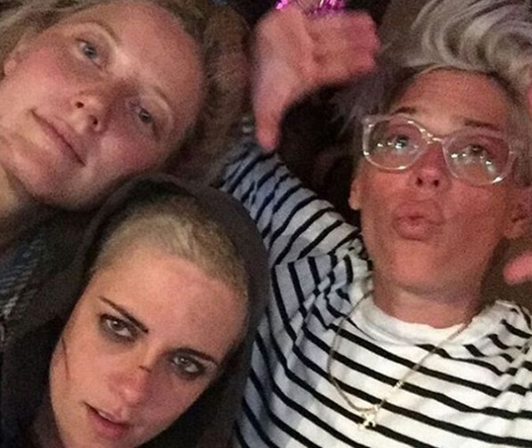 На пике моды короткие стрижки