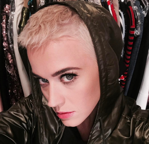 На пике моды короткие стрижки