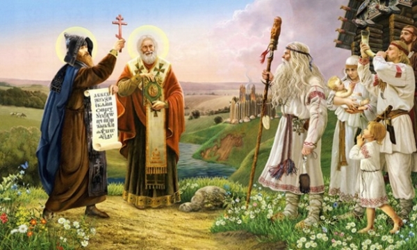 День славянской письменности и культуры 2017: Кирилла и Мефодия