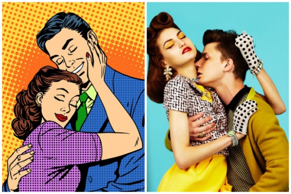 Как не надо: худшие советы об отношениях за последние 120 лет