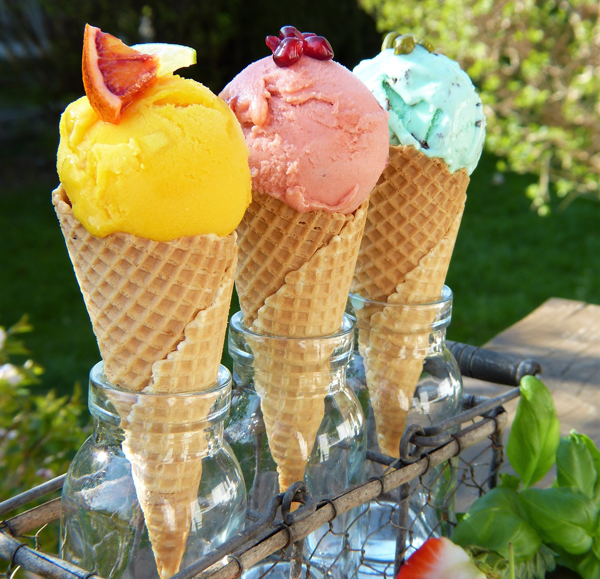 Мороженое делает нас сообразительнее