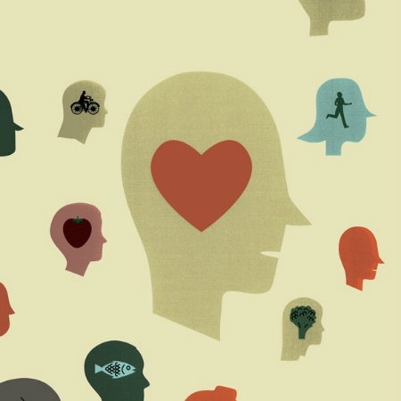 Вы думаете головой или сердцем? 