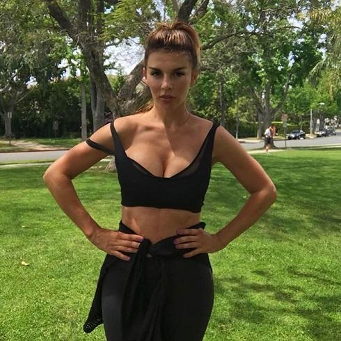 6 секретов стройности от Анны Седоковой