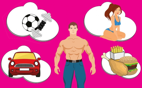 Не плачет и хочет секса: разбираем стереотипы о мужчинах